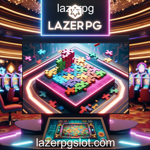 Explorando a Categoria de Quebra-Cabeça no LazerPG