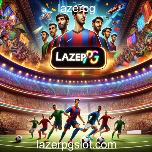 A evolução dos jogos de esportes no LazerPG